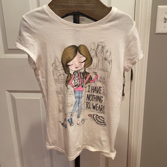 Children’s Place Girl’s Short and Long-sleeve Shirts - Picture 3 of 8